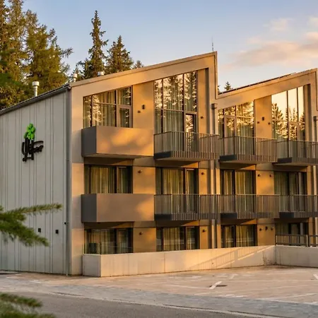 Aplend Litvor Hotel