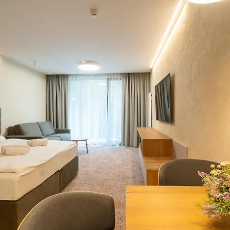 Hotel Aplend Litvor 3*
