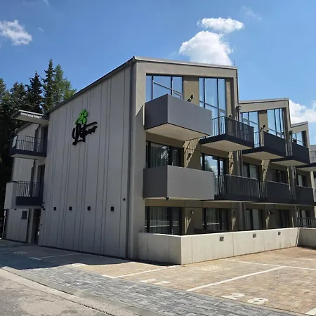 Aplend Litvor Strbske Pleso