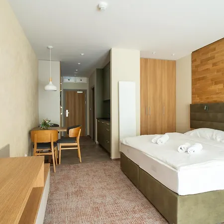 Aplend Litvor Hotel Strbske Pleso