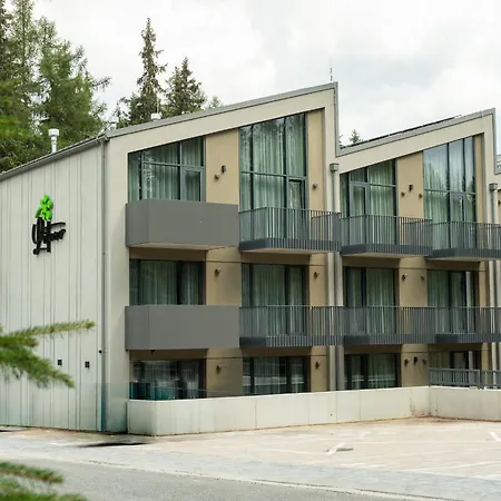 Aplend Litvor Hotel